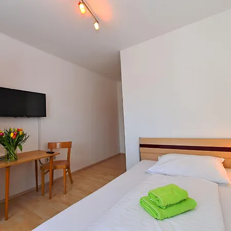 Мини-отель Swirtshaus M&n