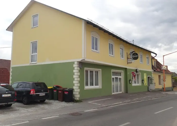 Swirtshaus M&N 3* Zeltweg